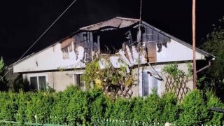 На Жидачівщині у пожежі загинула власниця будинку