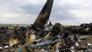 Прокуратура знайшла винуватців трагічного падіння літака Іл-76 серед військового командування
