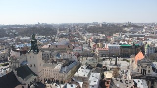 Посольство Казахстану переїхало з Києва до Львова