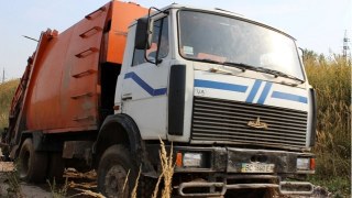У липні вивіз сміття зі Львова обійшовся Синютці у 12 мільйонів