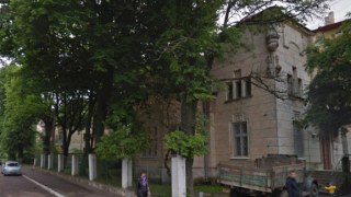 У Львові продають історичну віллу за майже шість мільйонів гривень