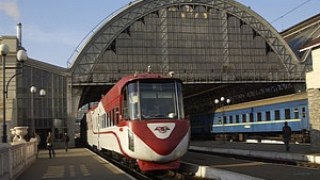 За червень-липень Львівська залізниця перевезла на південь більше 250 тисяч пасажирів
