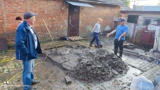 Злива та град затопили села Сокальської громади