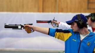У Львові стартував молодіжний чемпіонат України з кульової стрільби