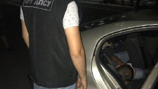 Українець, якому заборонили виїзд, намагався перетнути кордон у багажнику