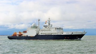 Майже тридцять російських кораблів було затримано у портах Туреччини