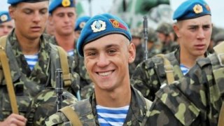 На Львівщині триває набір добровольців в десантники