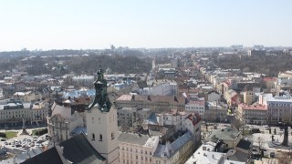 Посольство США переїхало до Львова