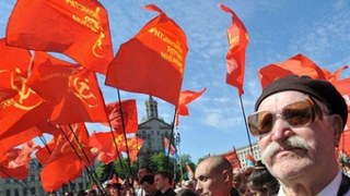 У Львові заборонили використання символіки СРСР