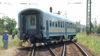 Біля Львова поїзд на смерть збив чоловіка