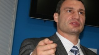 Кличко лідирує в президентському рейтингу на Львівщині