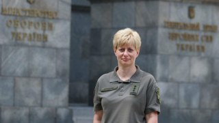Львів'янці присвоїли звання вищого офіцерського складу в ЗСУ