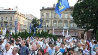 Мовний закон у Львові не діє