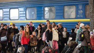 На Львівщині за добу прийняли понад шість тисяч переселенців