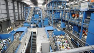 Львівське сміття утилізовуватимуть на заводі з механіко-біологічної переробки