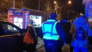 Невідомі напали на салон краси в центрі Львова
