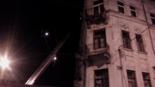 50 рятувальників ліквідовували пожежу у Львові