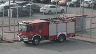 За добу рятувальники погасили 31 пожежу сухостою на Львівщині