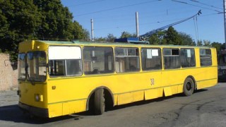 Четверо пасажирів тролейбуса постраждали у ДТП у Львові