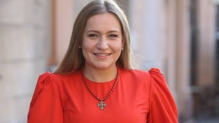 Кандидат від Блоку Порошенка Оксана Юринець – народний депутат (100% протоколів)
