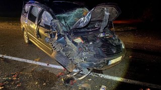На Яворівщині у потрійній ДТП травмувалась пасажирка легковика