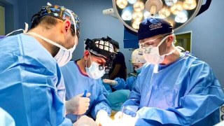У Львові вперше в Україні трансплантували печінку однорічній дитині від посмертного донора