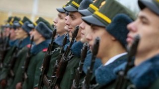 На Львівщині набирають добровольців до батальйону територіальної оборони