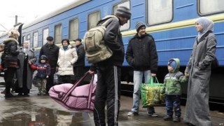 У Львові зареєстровано 3,3 тисячі переселенців
