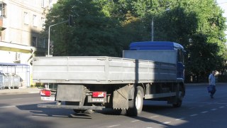 На Львівщині затримали майже 300 водіїв вантажівок за перевищення ваги