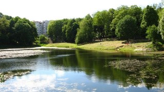 У Львові за 165 тисяч гривень очистять Піскові озера