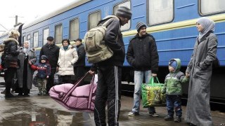 В Україні – понад 1,4 млн переселенців з Криму та Сходу