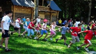 Школярів з Львівщини навчали вдалого професійного самовизначення в літніх таборах