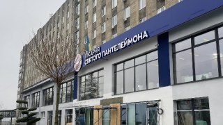 Біля лікарні на Миколайчука хочуть збудувати будиночки для людей з обмеженими можливостями
