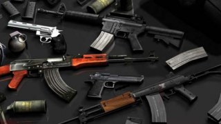 На Львівщині у приватному будинку знайшли арсенал зброї