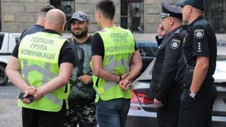 У Львові спіймали водія-втічака, який на смерть збив скутериста