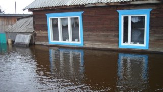 У Бориславі через негоду підтопило житлові будинки