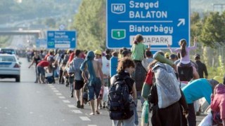 До ЄС прибуло понад 400 тисяч біженців