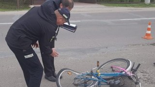 На трасі Львів – Рава-Руська п'яний водій насмерть збив велосипедистку