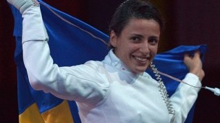Львів’янка Яна Шемякіна очолила рейтинг кращих спортсменів України