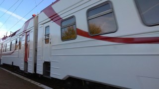 В українських поїздах планують використовувати паперові стаканчики