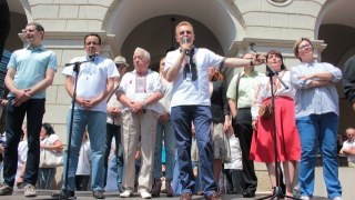 Садовий, Березюк і Добродомов увійшли у топ-20 популістів і брехунів