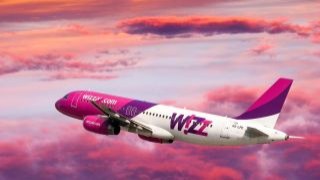 Wizz-air повернулась до Львова