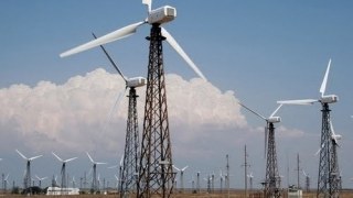 На Старосамбірщині відкрили вітроелектростанцію, що забезпечить третину потреб  району