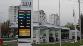 У квітні на Львівщині продаж бензину майже не змінився