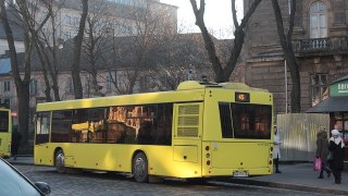 У Львові може з'явитися ще одна автобусна база АТП №1 на вулиці Зеленій