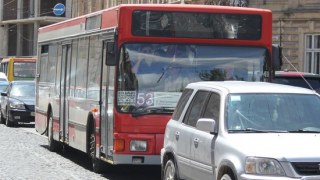 Львів продовжує запасатися вживаними чеськими тролейбусами