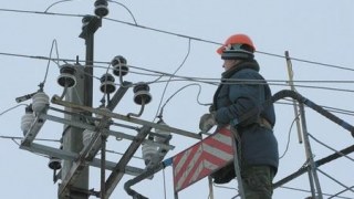 26 населених пунктів Львівщини залишилися без енергопостачання через негоду (оновлено)
