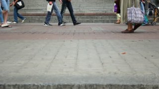 Тротуар на вул. Петлюри у Львові відремонтують до 12 червня