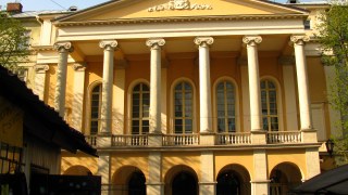 Уряд виділив 1,5 млн. грн. на ремонт фасаду львівського театру