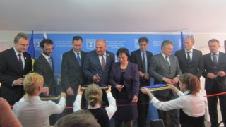 У Львові відкрили почесне консульство Ізраїлю